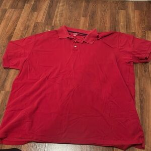 Short Sleeve Polo Shirt